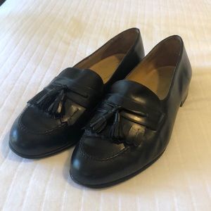 Ferragamo Moccasin with Tassels